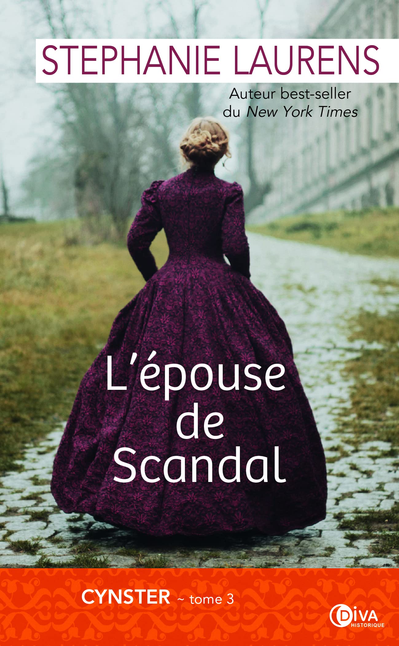 L'épouse de Scandal: Cynster 3 9782368121443