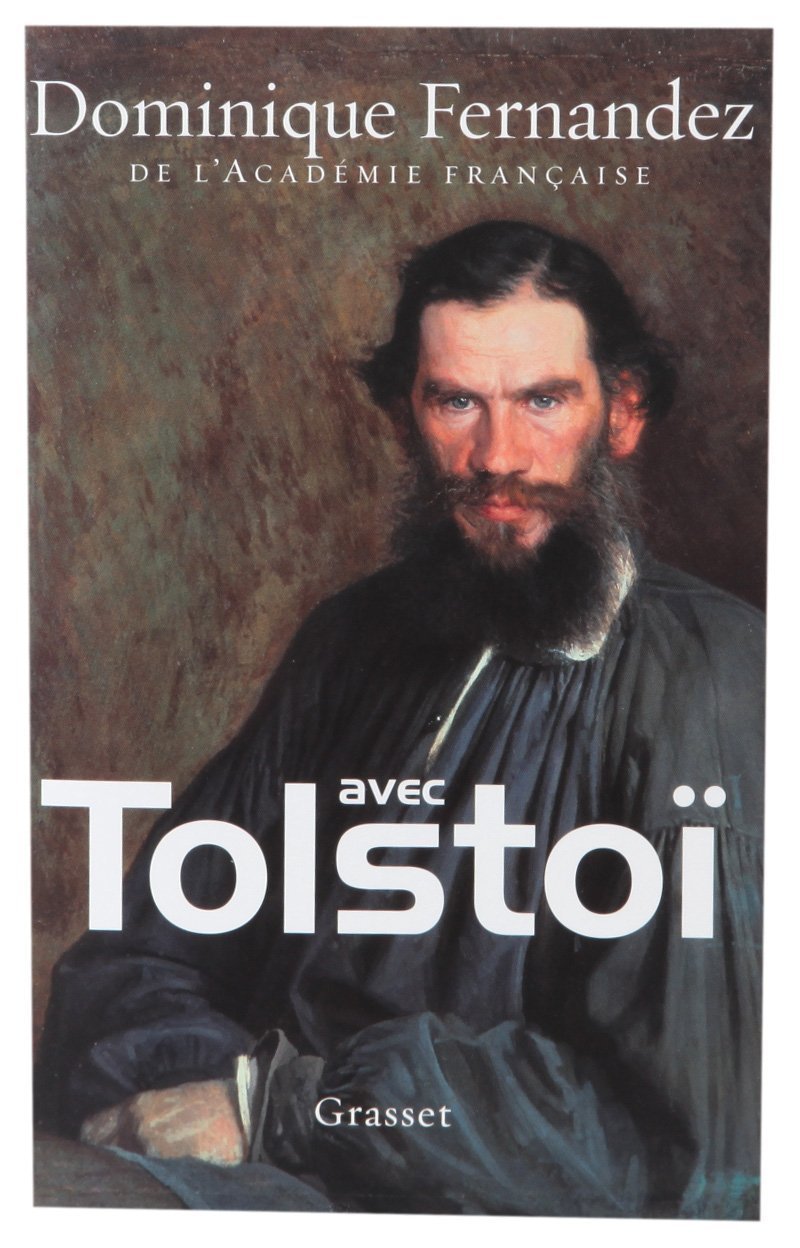 Avec Tolstoï 9782246739517
