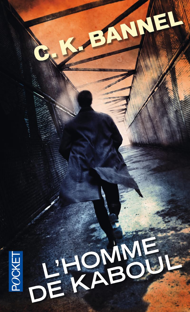 L'homme de Kaboul 9782266223171