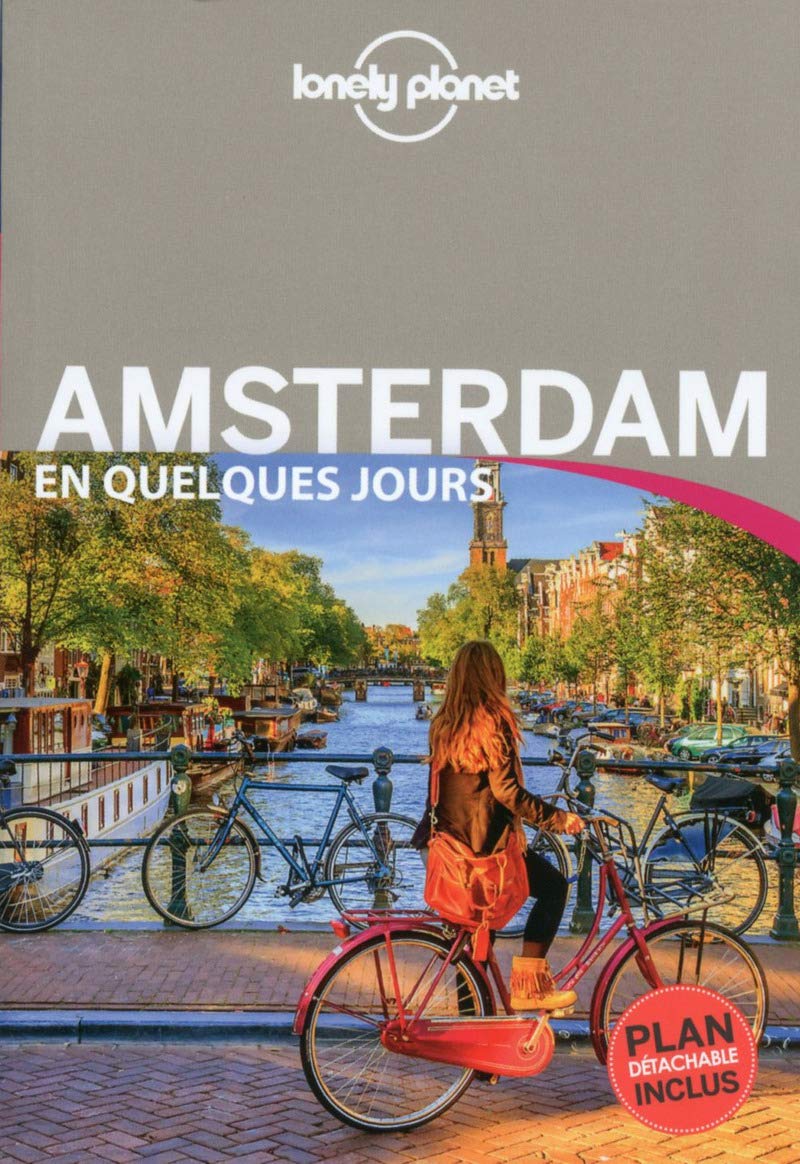 Amsterdam En quelques jours - 4ed 9782816154375