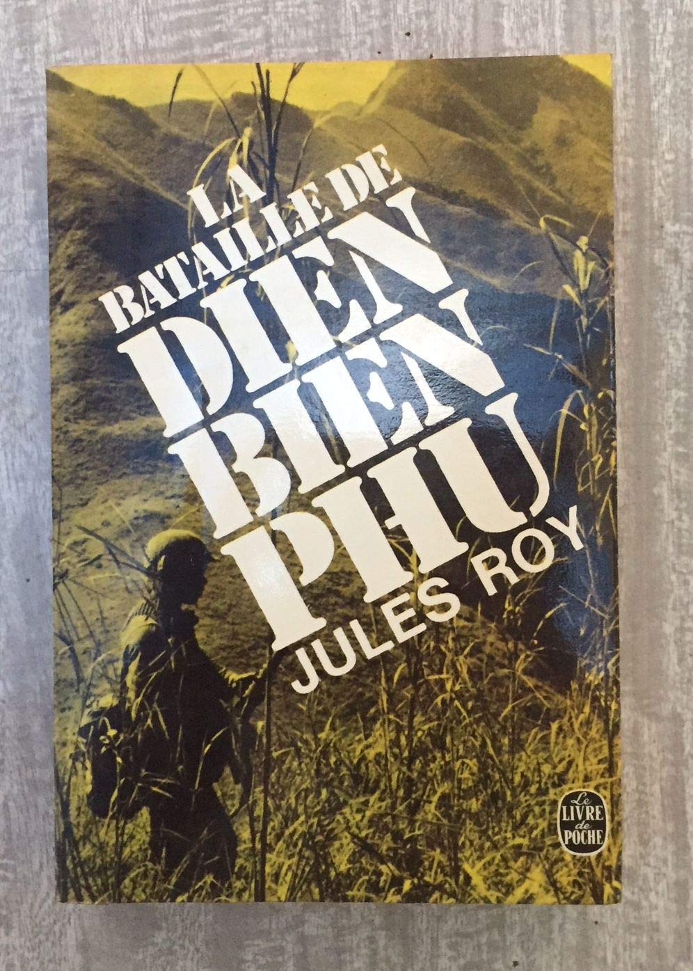 La bataille de dien bien phu 