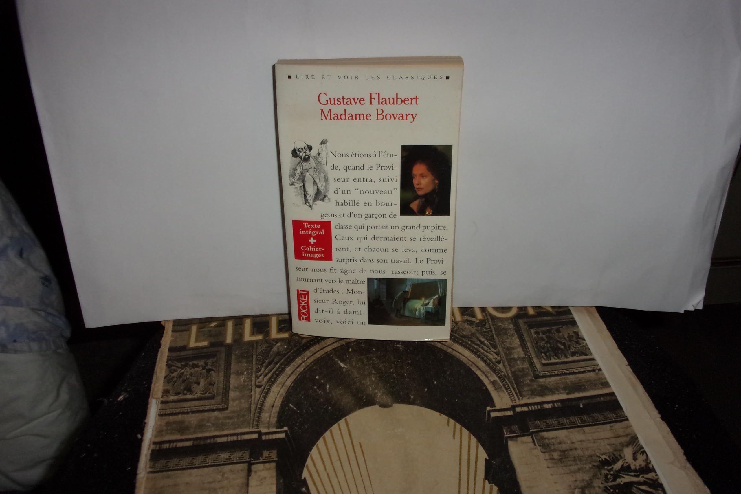 Madame Bovary 9782266033589
