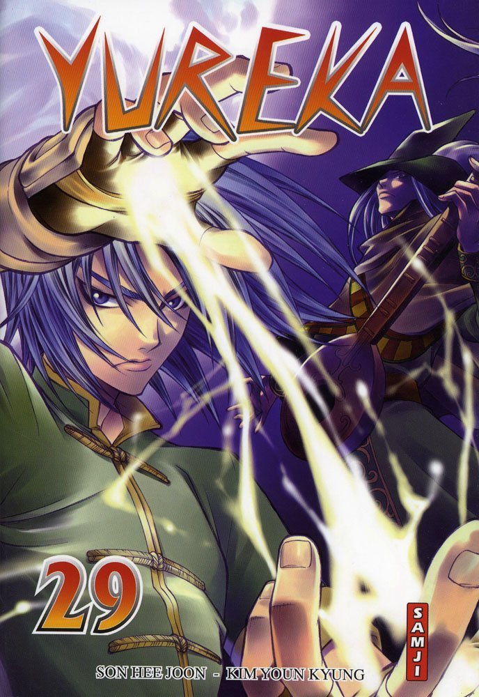 Yureka, Tome 29 : 9782812800498