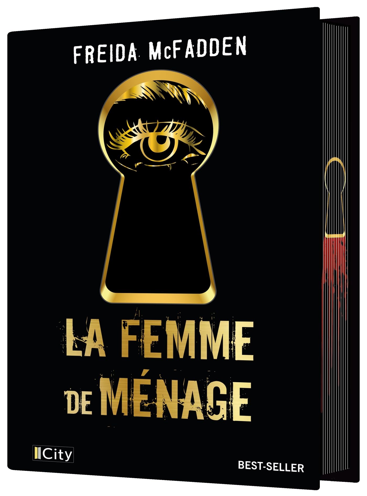 La femme de ménage collector 9782824626963