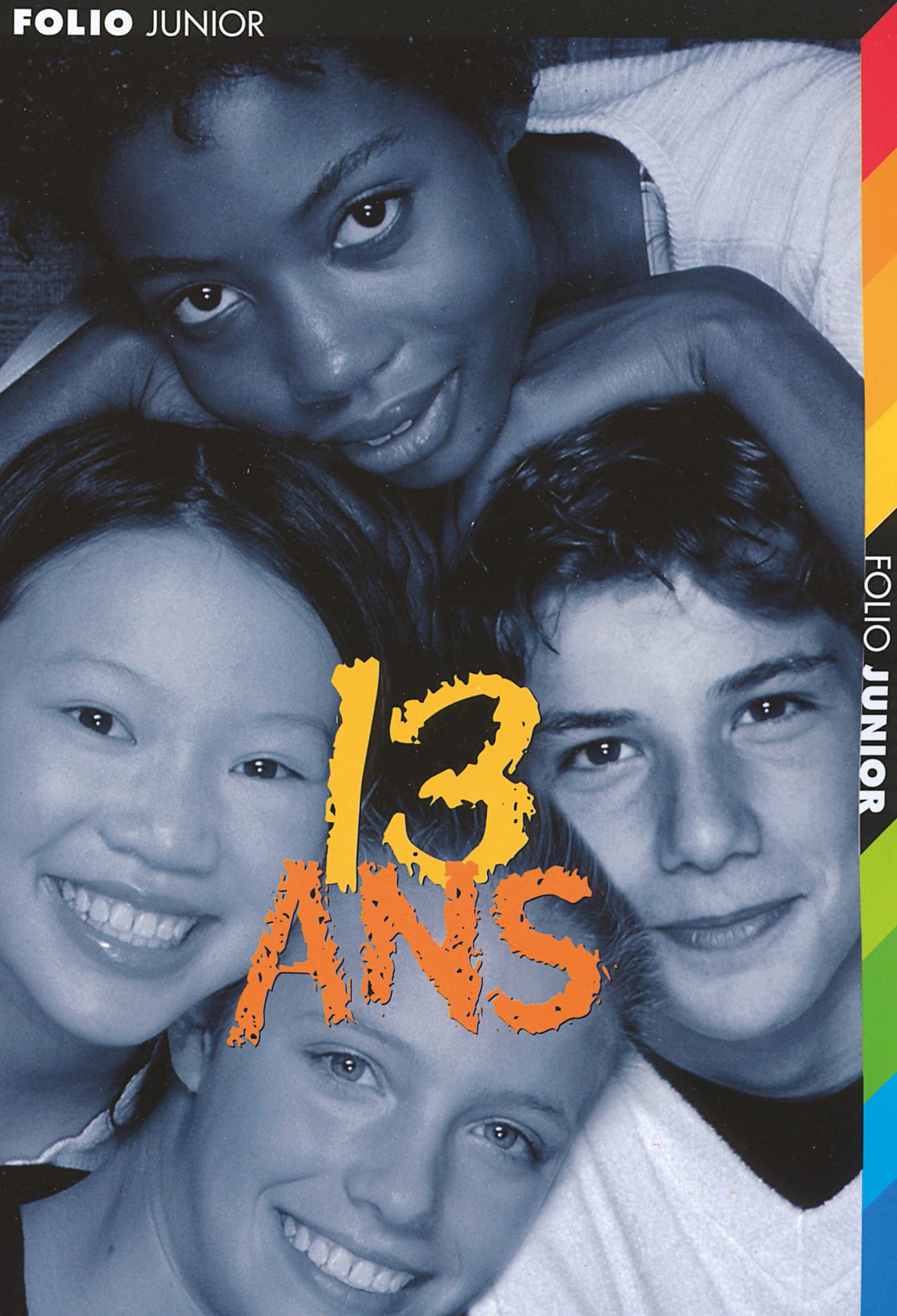 TREIZE ANS 9782070575299