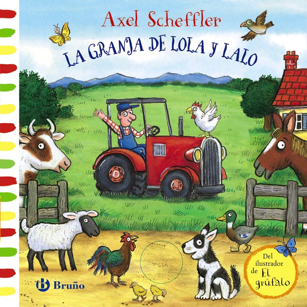 La granja de Lola y Lalo 9788469625279