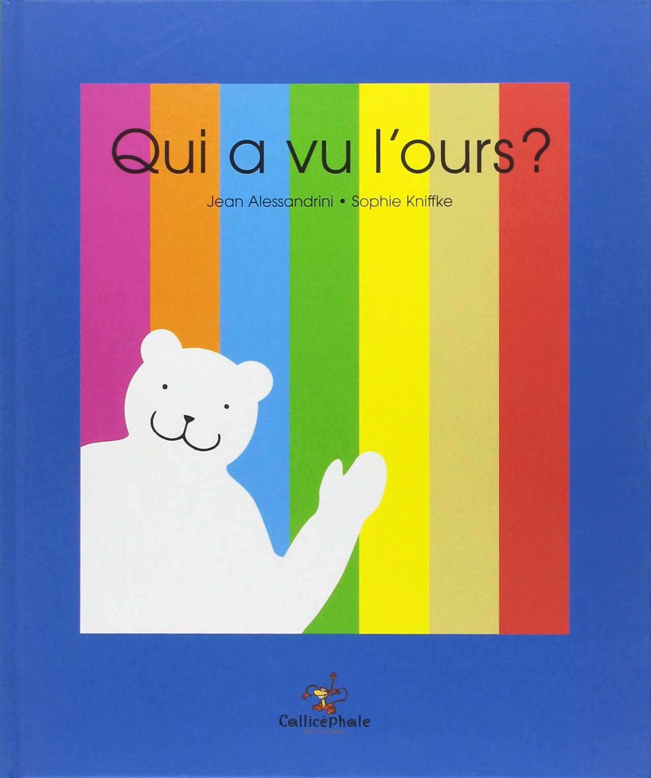 Qui a vu l'ours ? 9782914096287