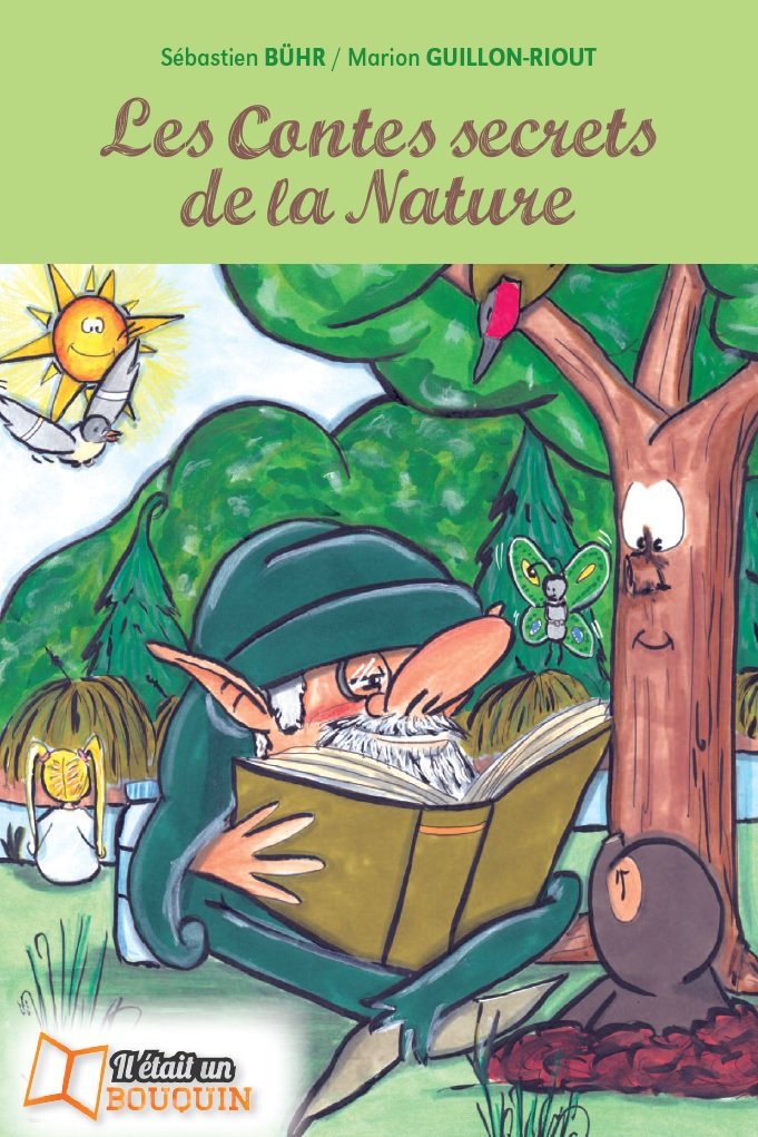 Les contes secrets de la nature 9782371691919