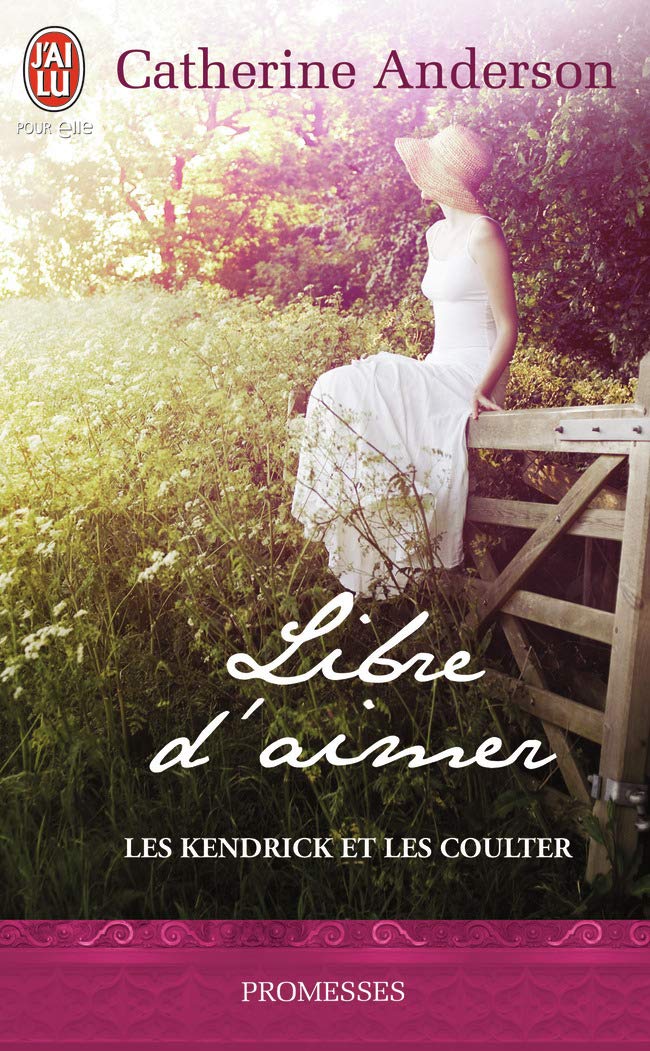 Libre d'aimer 9782290056264