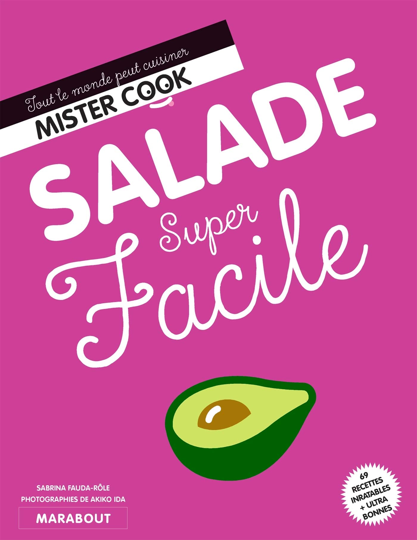 Super facile - Salades NED 9782501139267