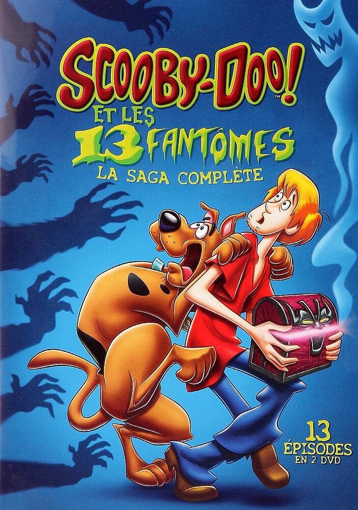 Scooby-doo et les 13 fantômes 5051889032311