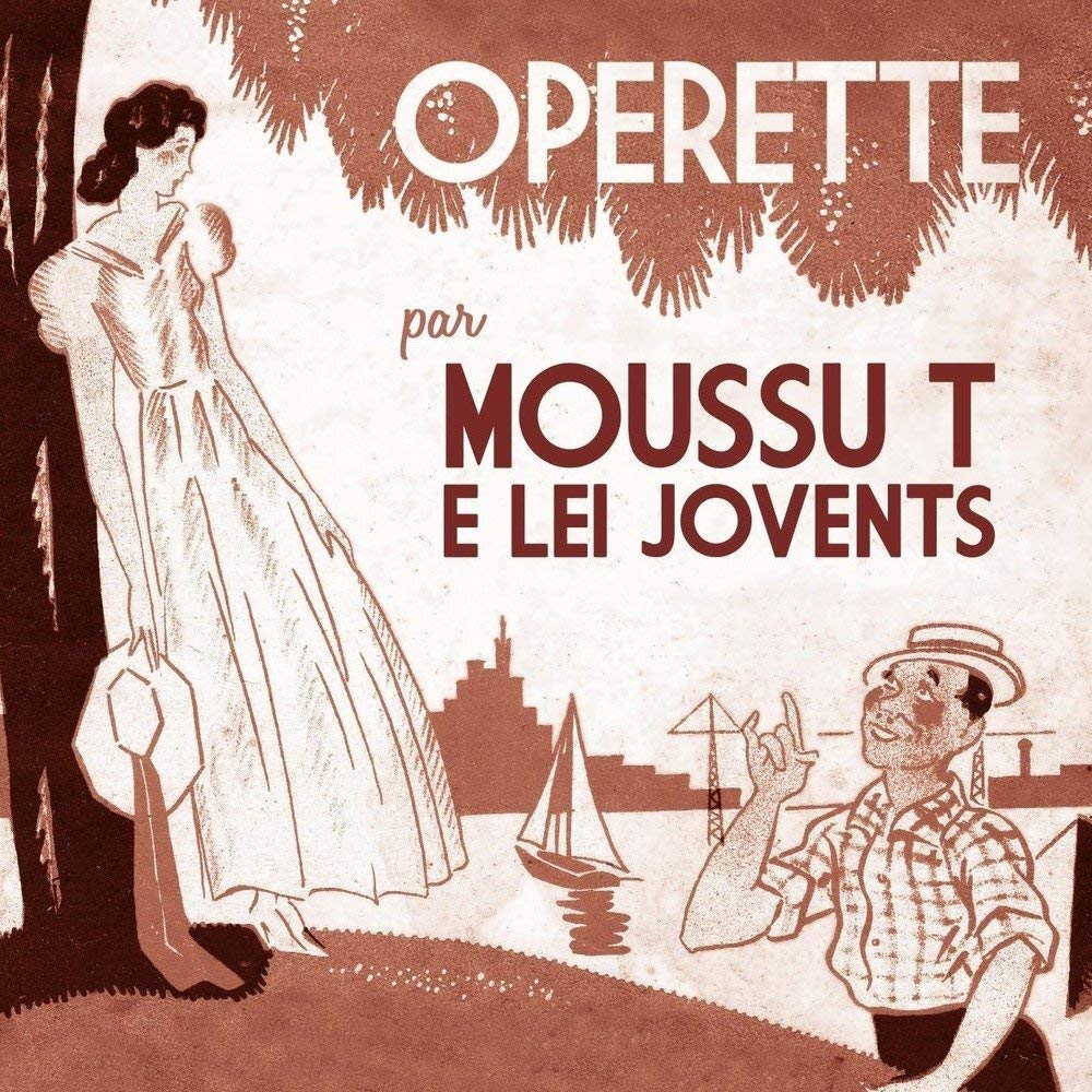 Operette - Chansons Marseillaises 1930-1940 3149024235528