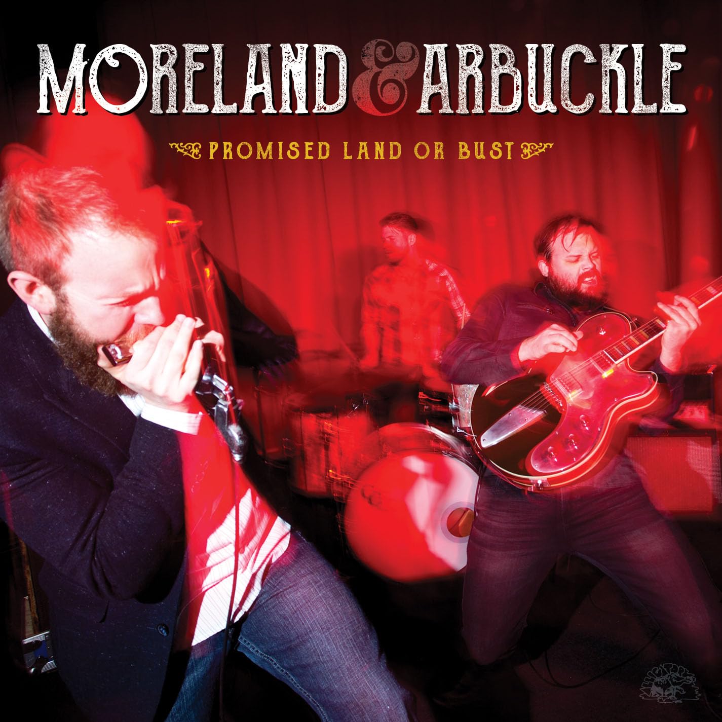 Promised Land Or Bust 9786316486622