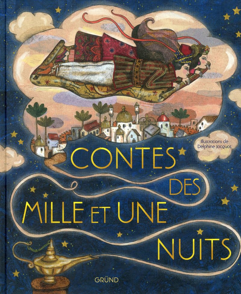 Contes des mille et une nuits 9782700029536