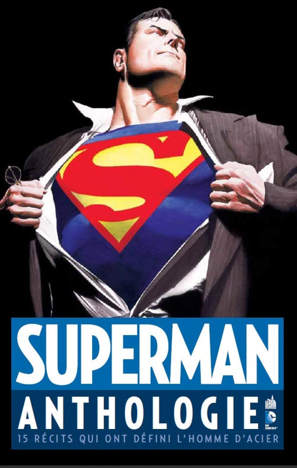 SUPERMAN ANTHOLOGIE - Tome 0 9782365772006