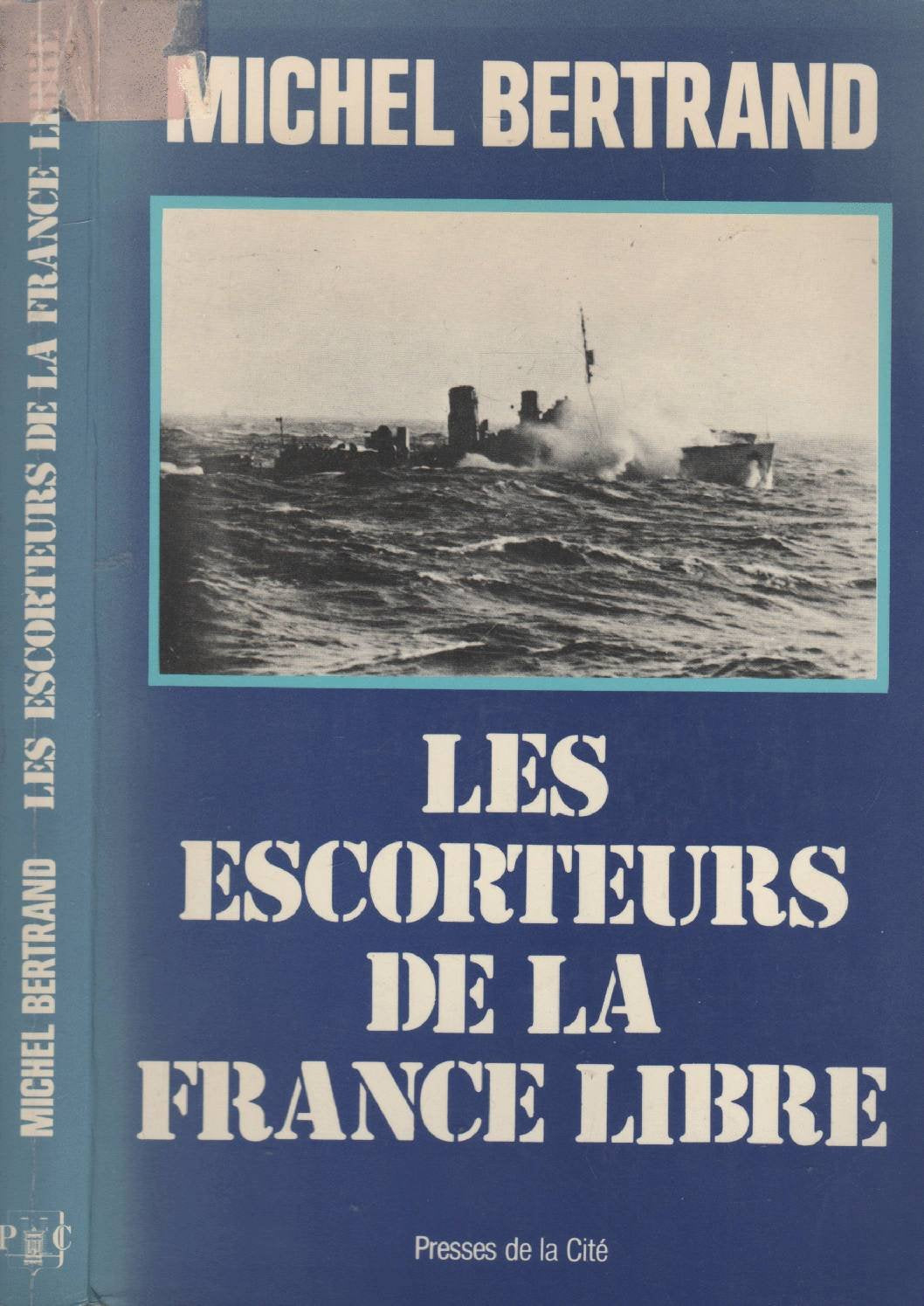 FRE-LES ESCORTEURS DE LA FRANC 9782258014442