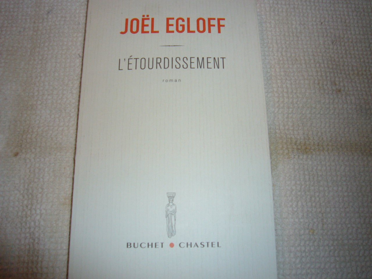 L'étourdissement 9782286016623