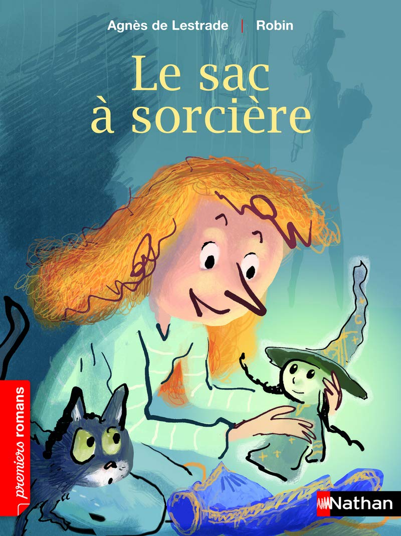 Le sac à sorcière - Roman Fantastique - De 7 à 11 ans 9782092536827