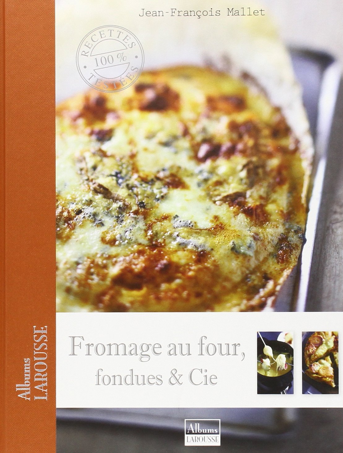 Fromage au four, fondues et Cie 9782035859341