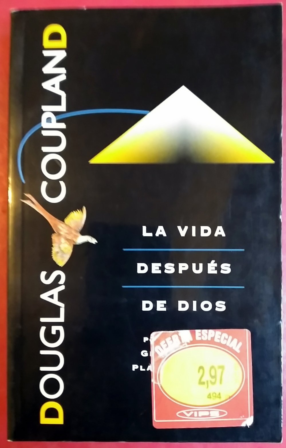 LA Vida Despues De Dios 9788440670724