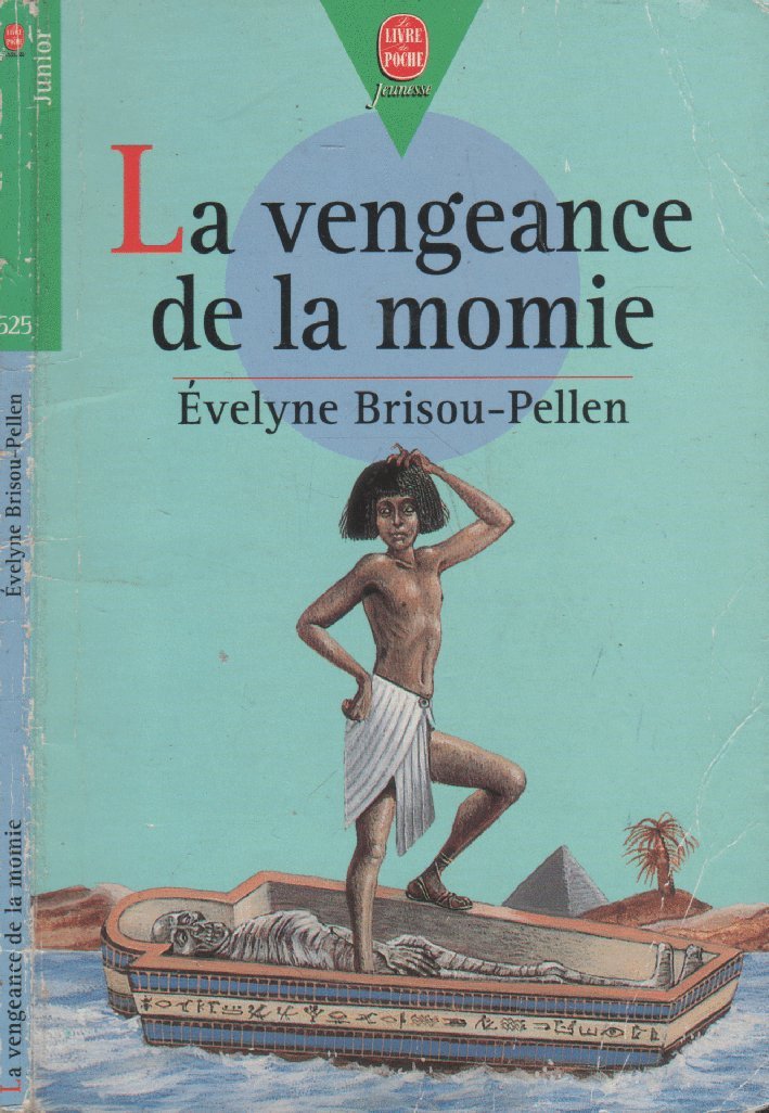 La vengeance de la momie 9782013210768