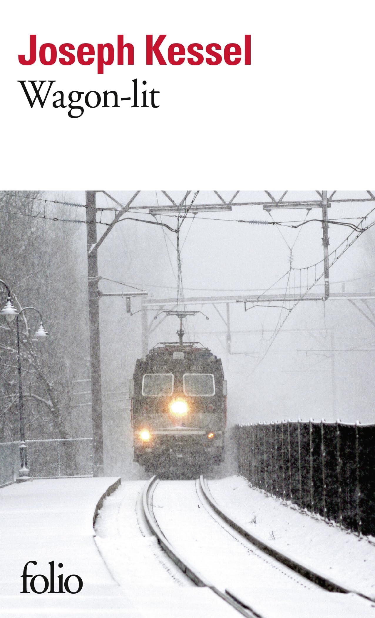 Wagon-lit 9782070380350