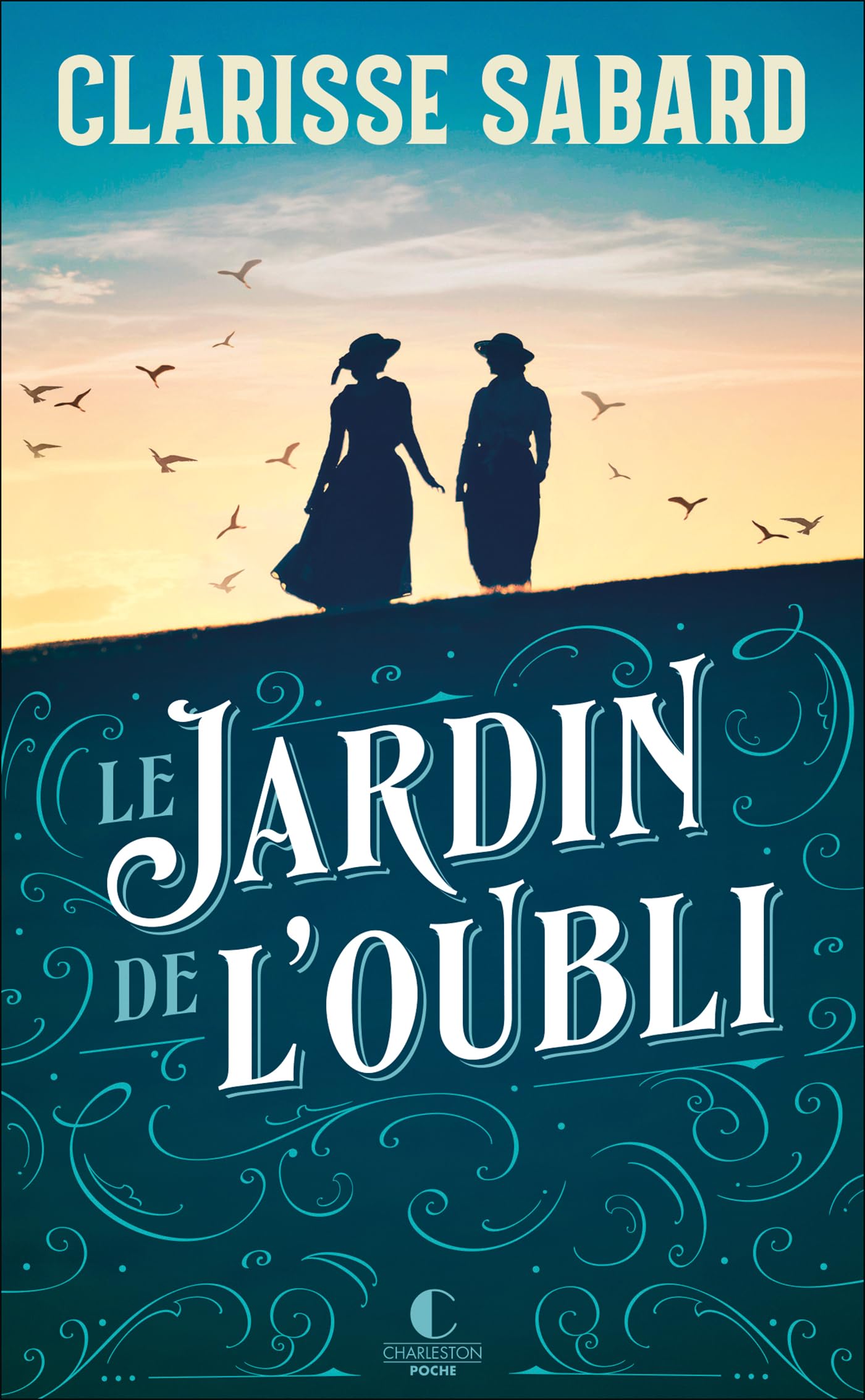 Le jardin de l'oubli: prix des lectrices charleston 2019 9782368124994