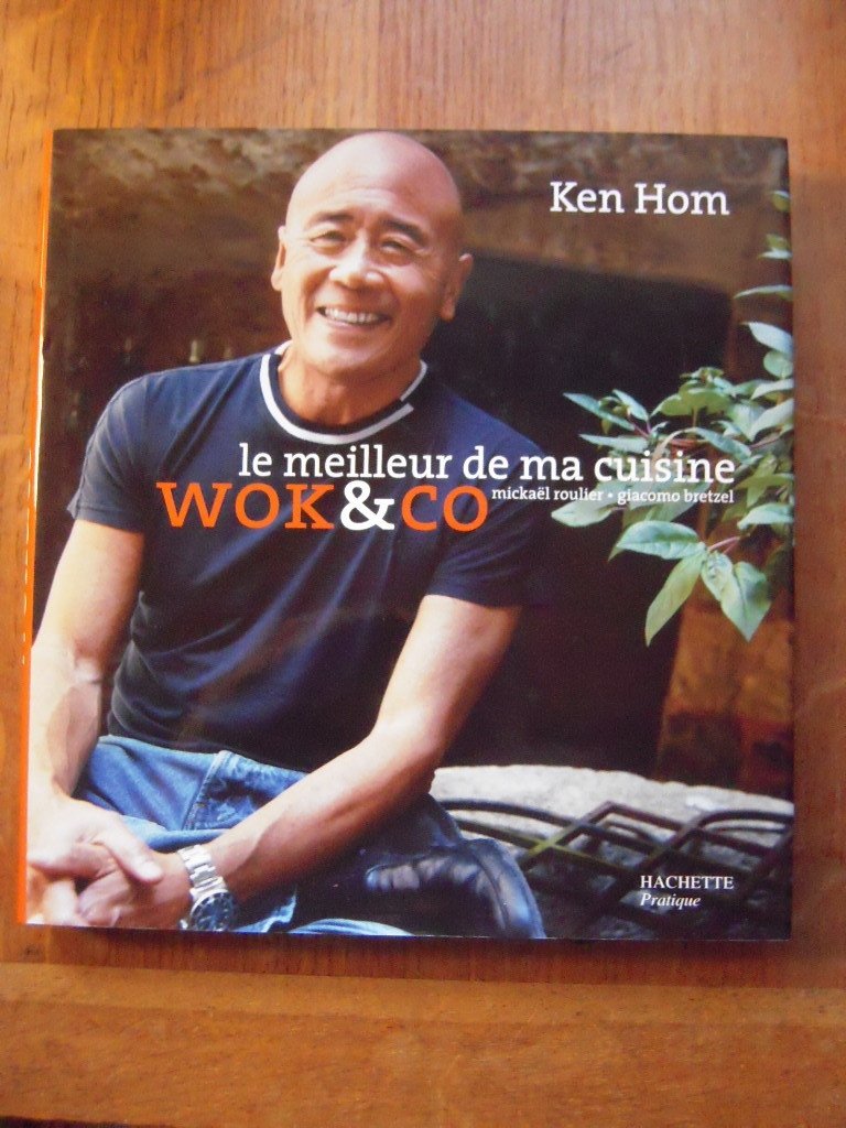 Le meilleur de ma cuisine Wok & co 9782012357907