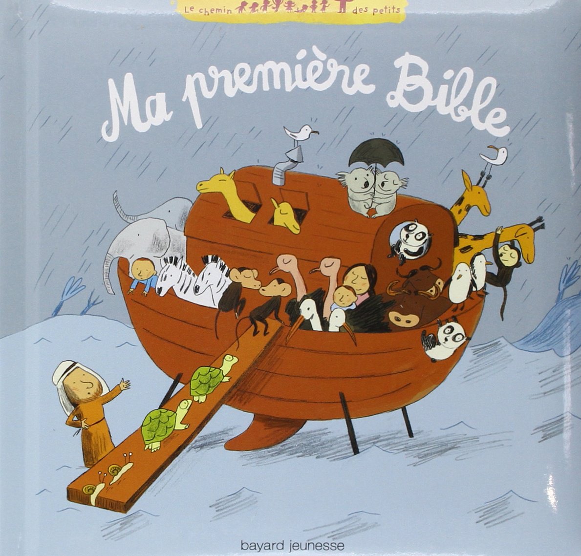 Ma première Bible 9782747038805