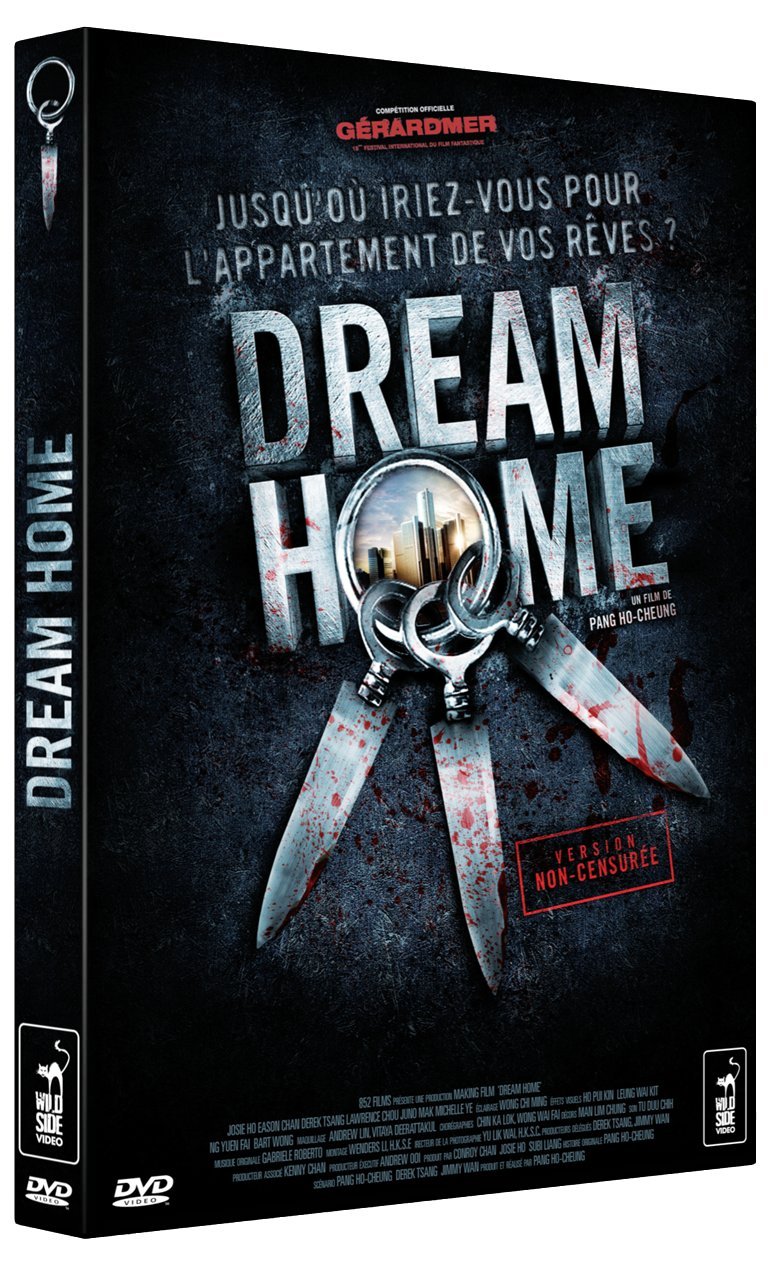 Dream Home [Version non censurée] 3700301021076