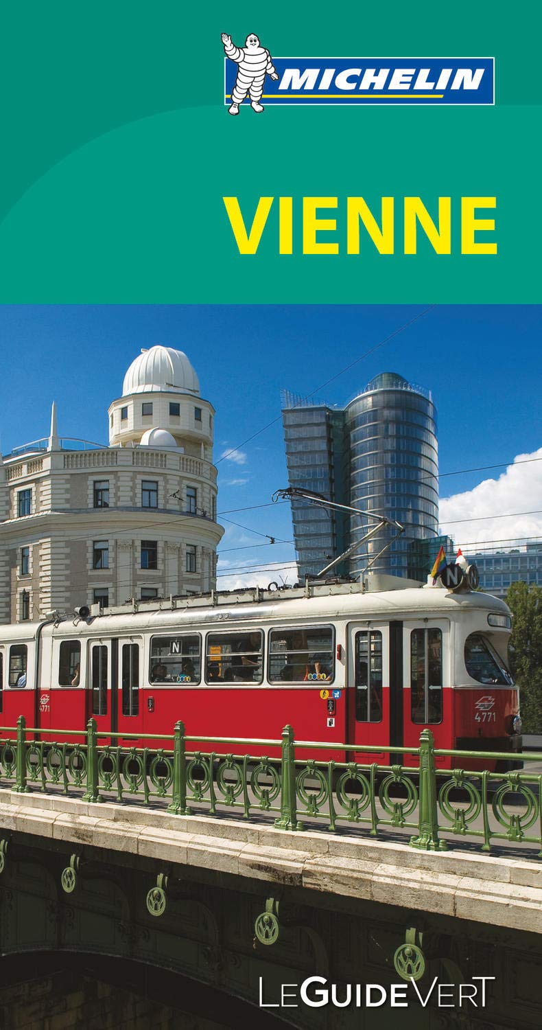 Guide Vert Vienne 9782067181205