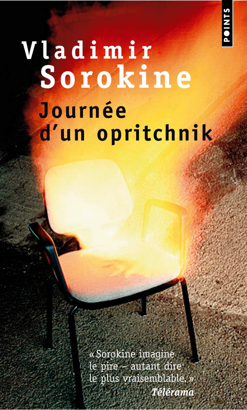 Journée d'un opritchnik 9782757816875