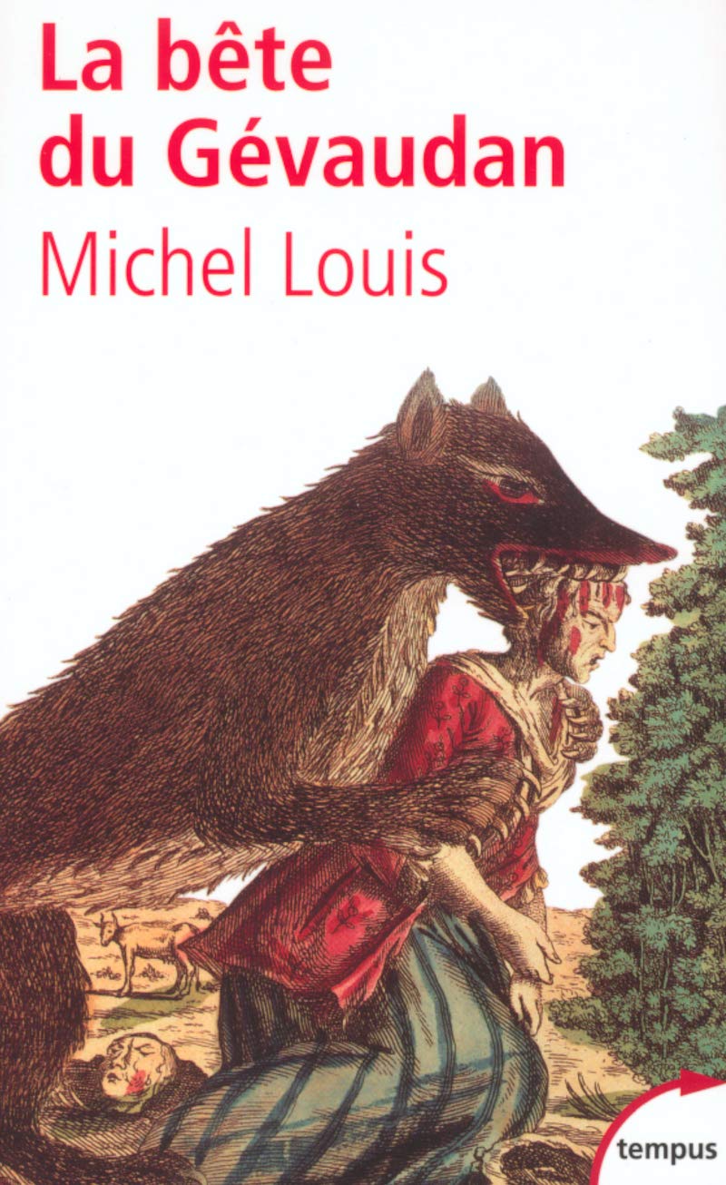 La Bête du Gévaudan 9782262020545