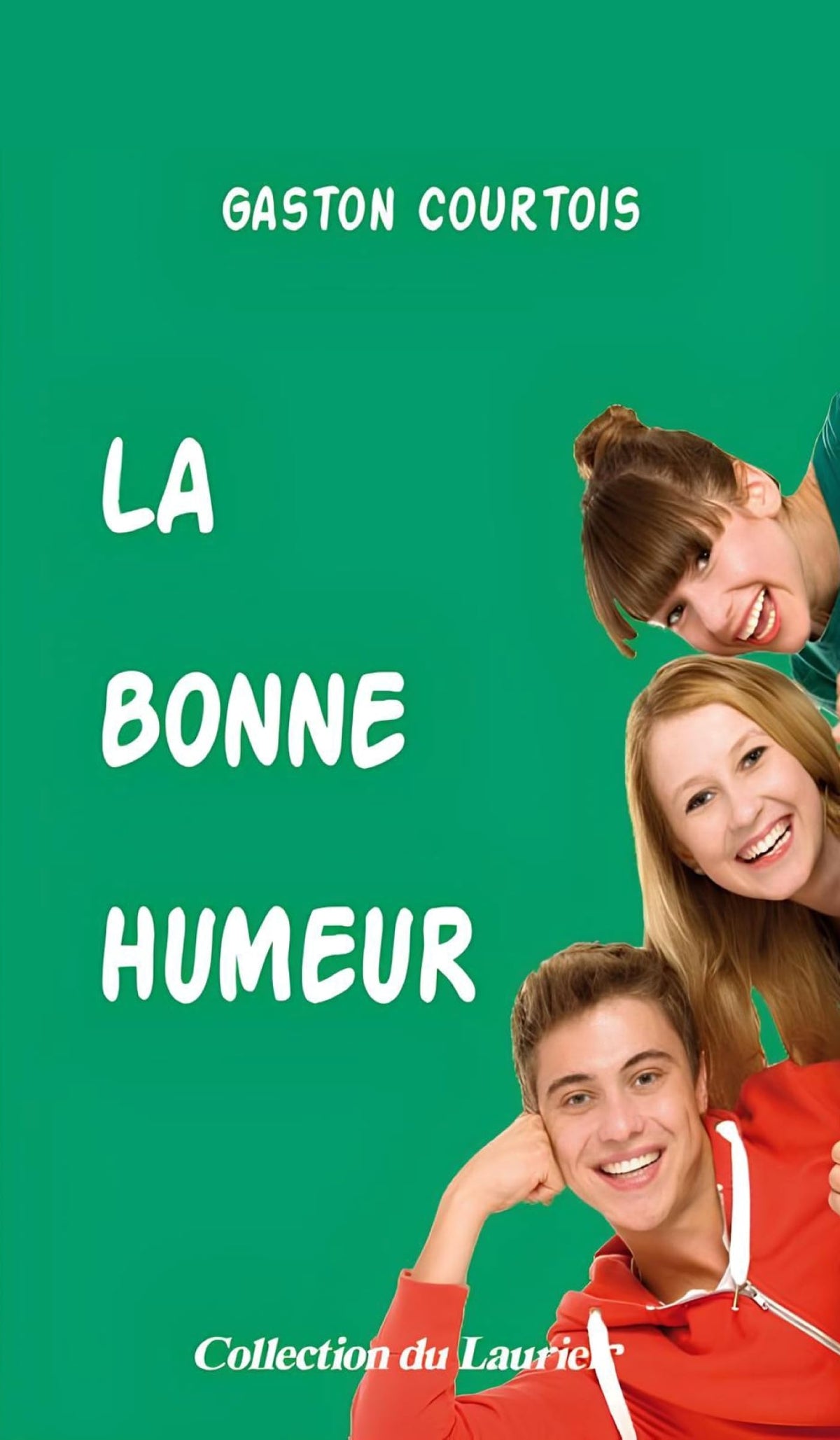 La bonne humeur 9782864952558