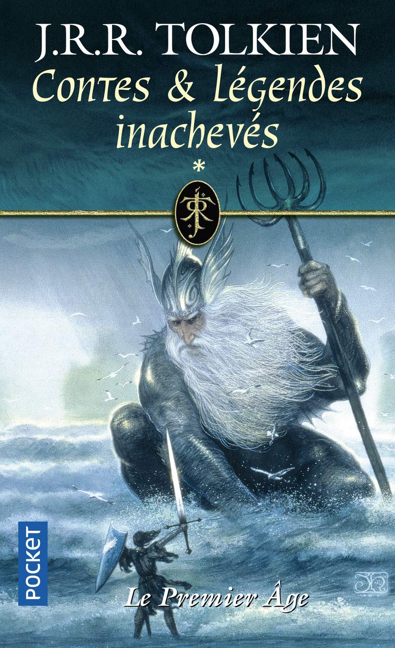 Contes et légendes inachevées, tome 1 : Le Premier Age 9782266117302