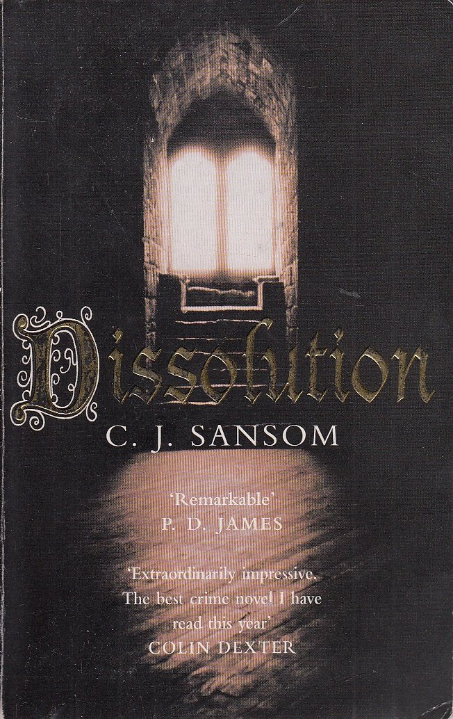 Dissolution 9780330411967