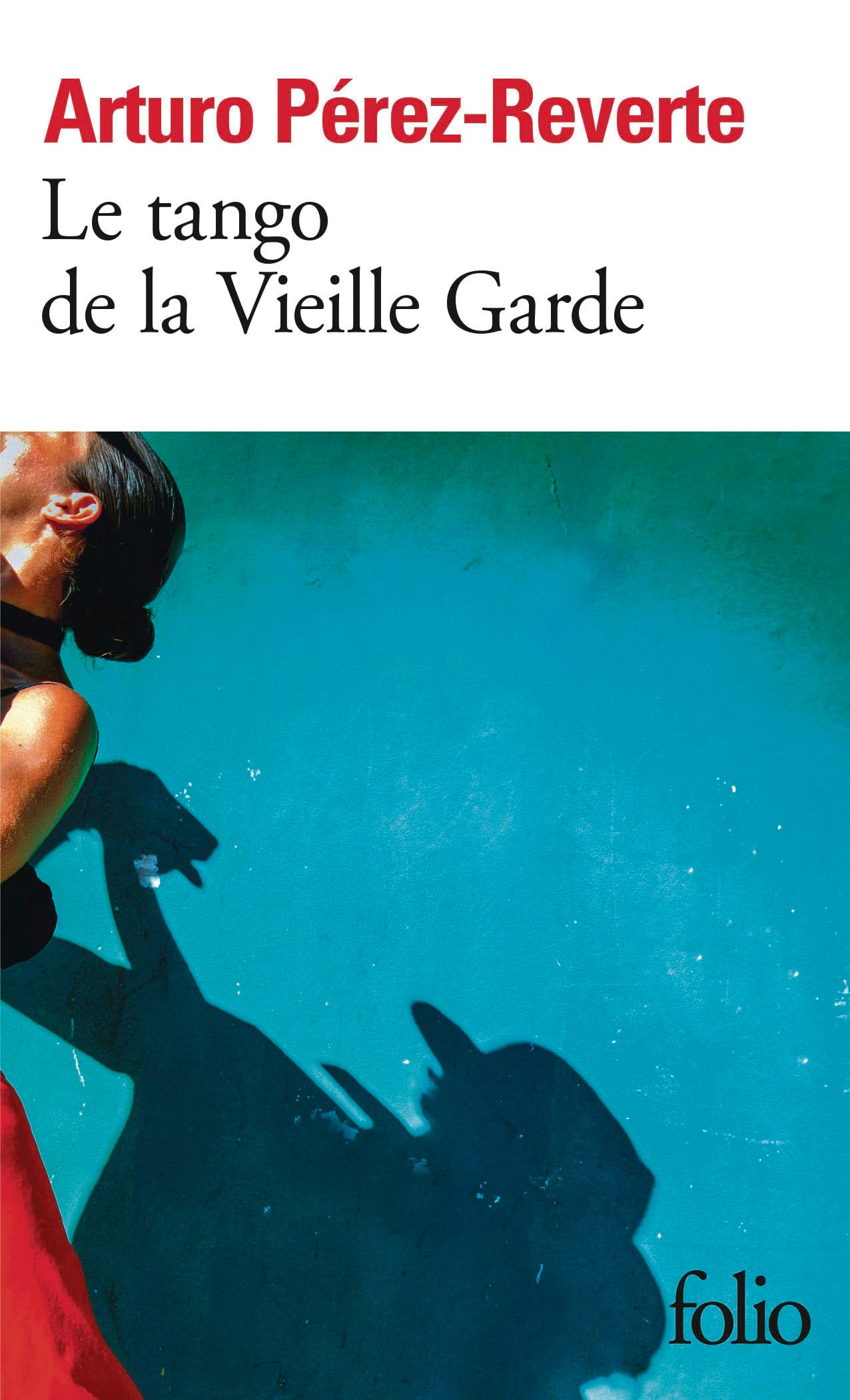 Le tango de la Vieille Garde 9782073041920