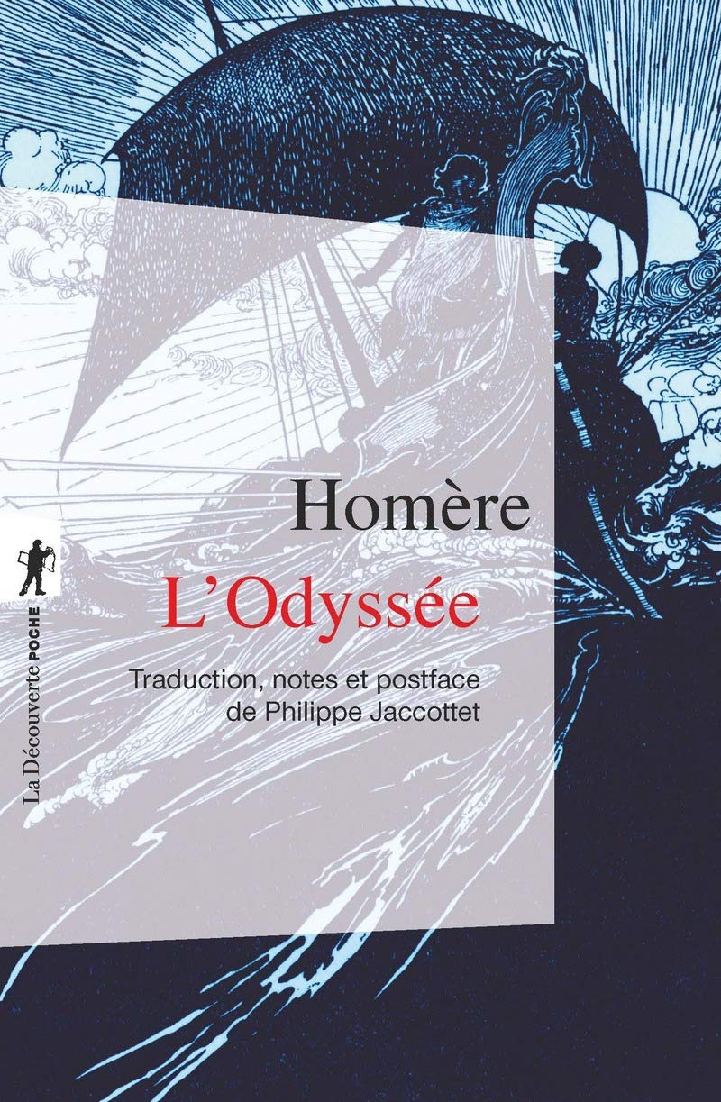 L'Odyssée - Prepas scientifiques 2017-2018 - Edition prescrite 9782707194398