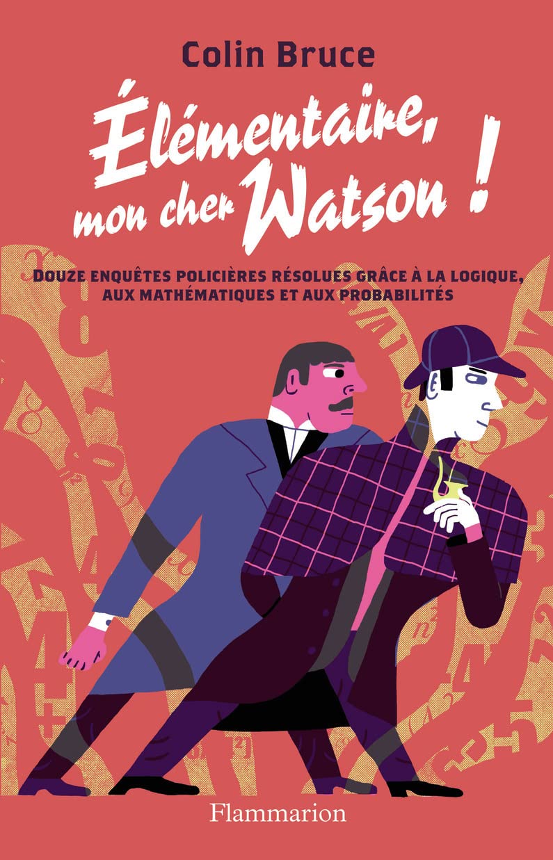 Élémentaire mon cher Watson! 9782081283718