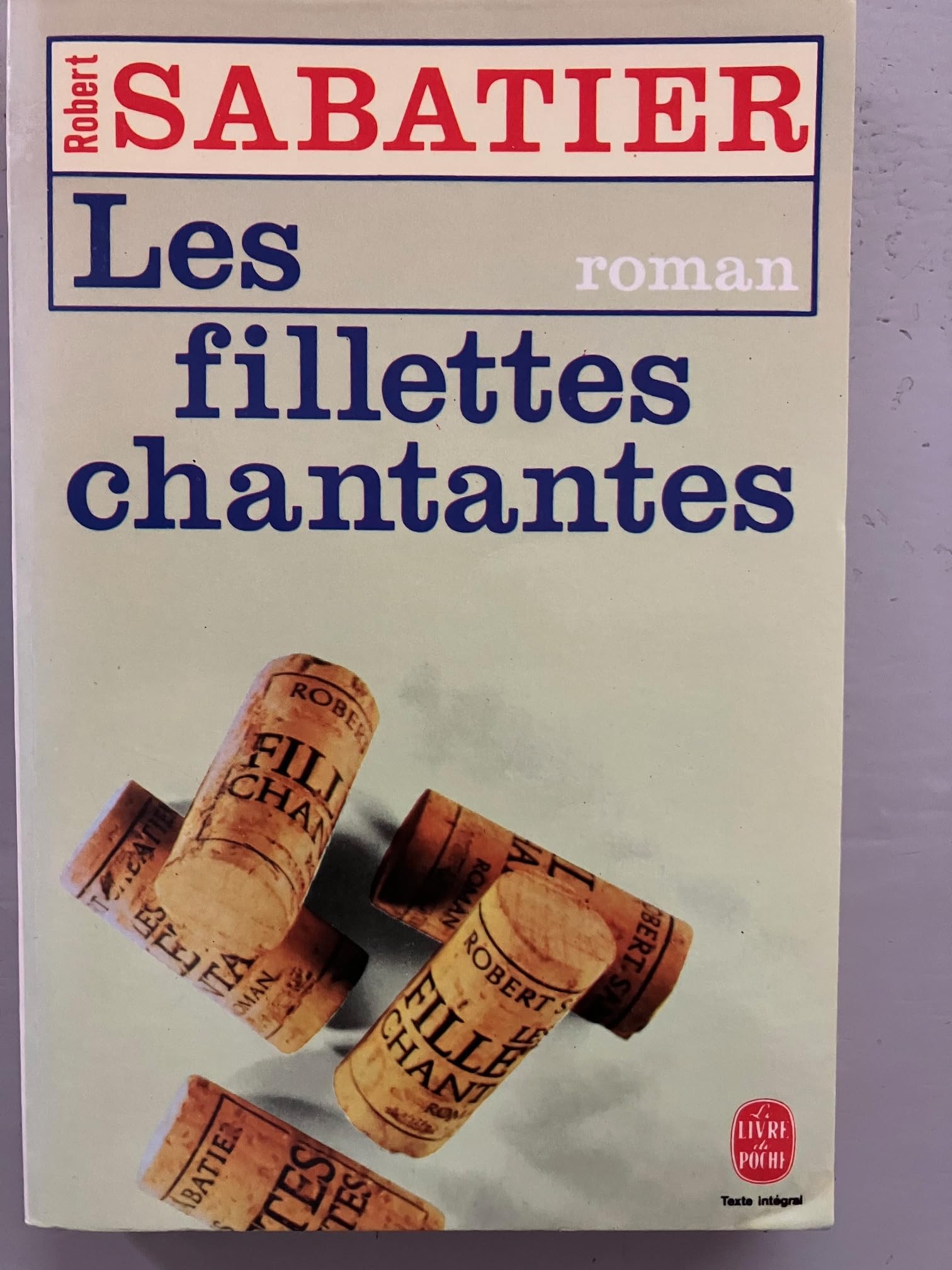 Les Fillettes chantantes 9782253036388
