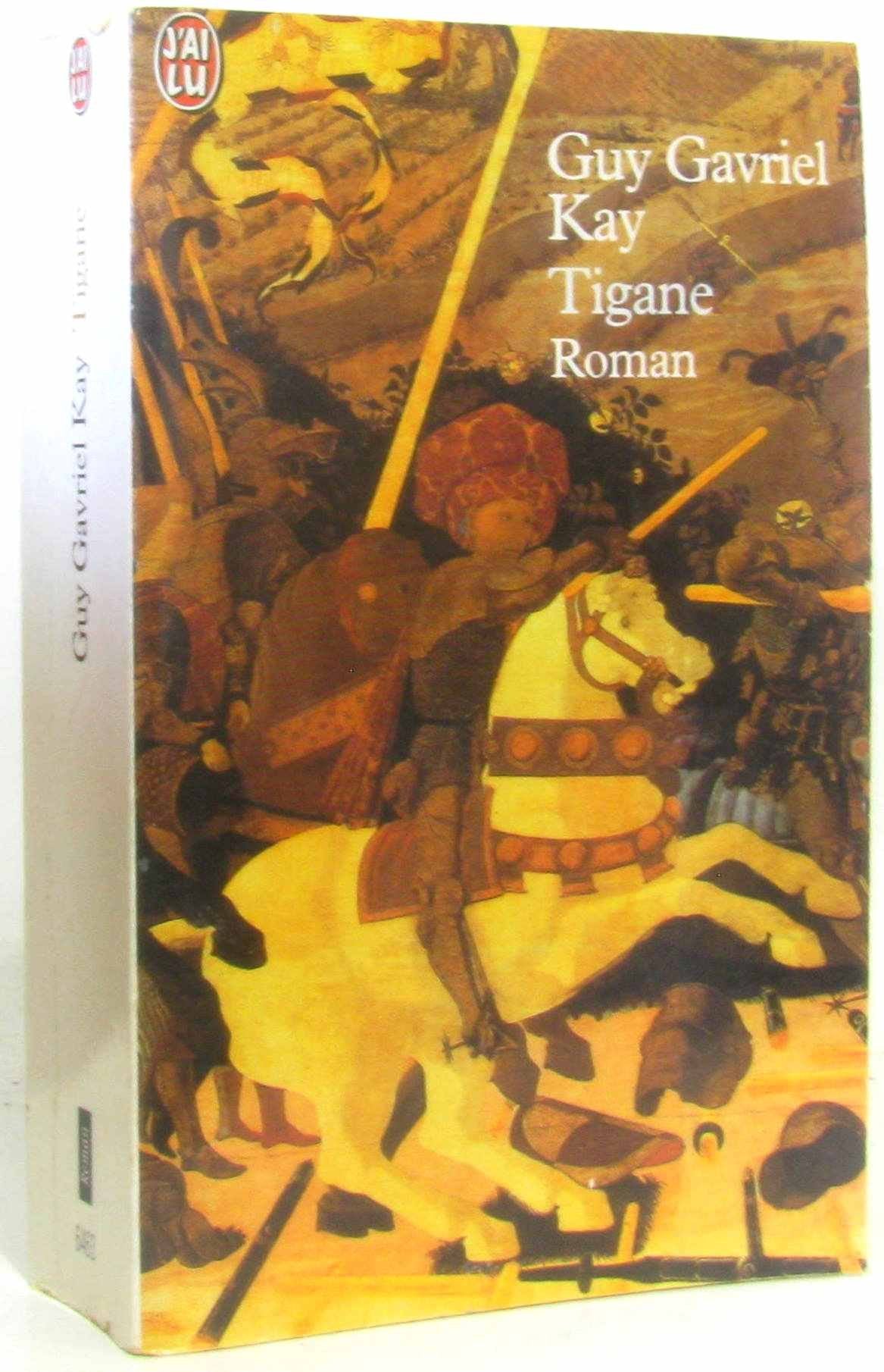 Tigane 9782290325186