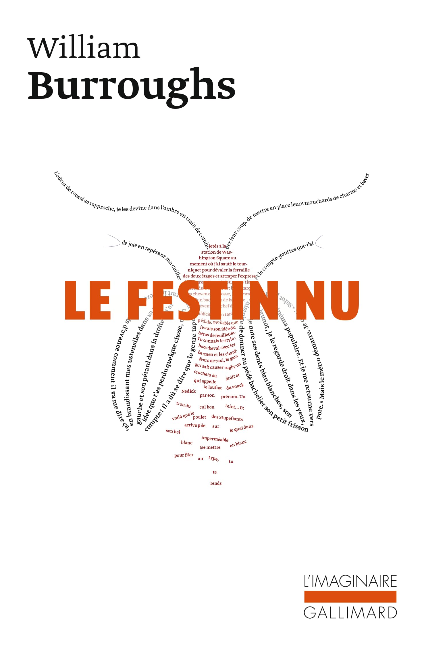 Le festin nu 9782070702084