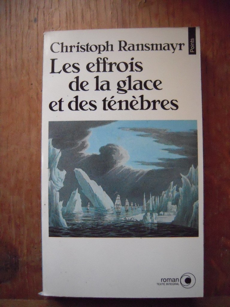 Les Effrois de la glace et des ténèbres 9782020128674
