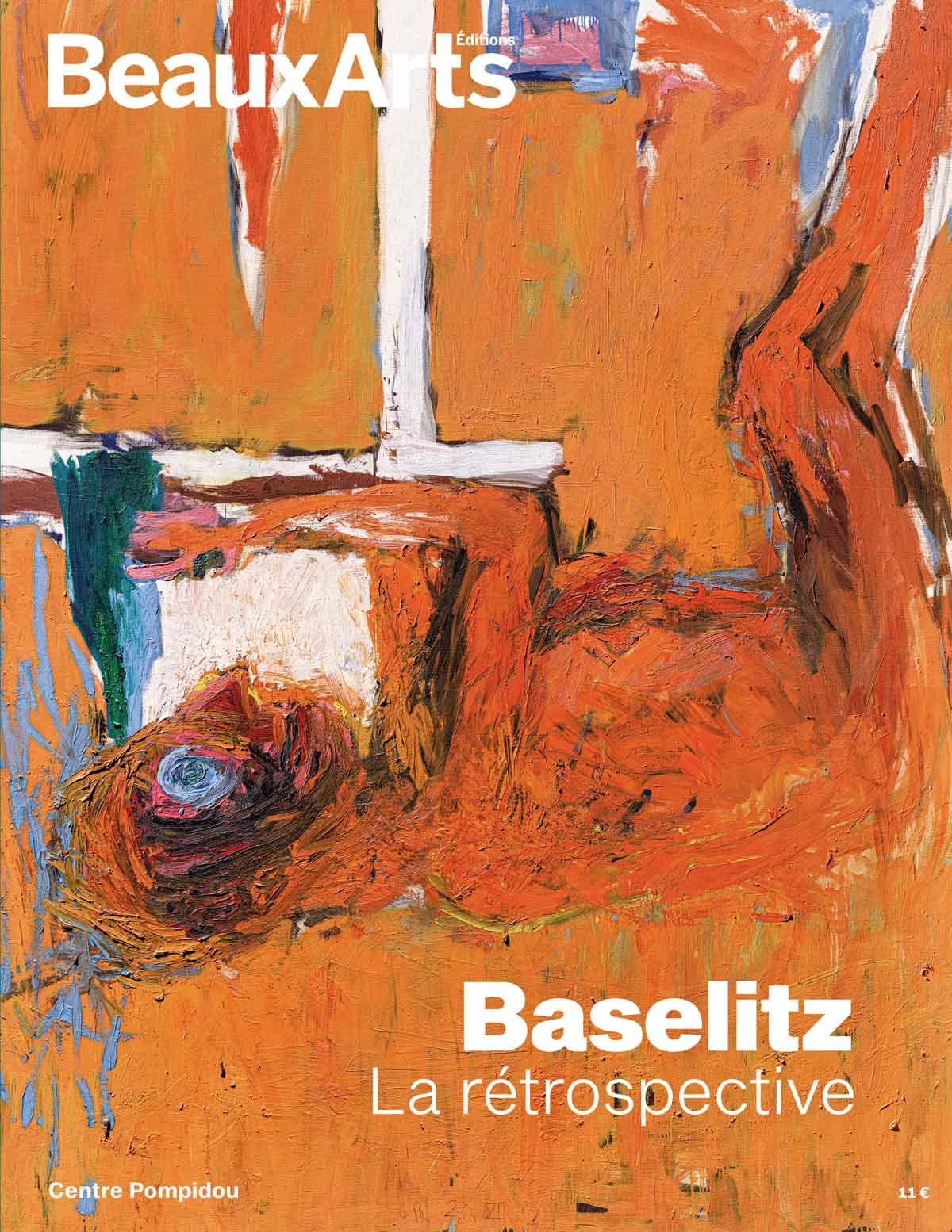 BASELITZ - LA RETROSPECTIVE 9791020406446