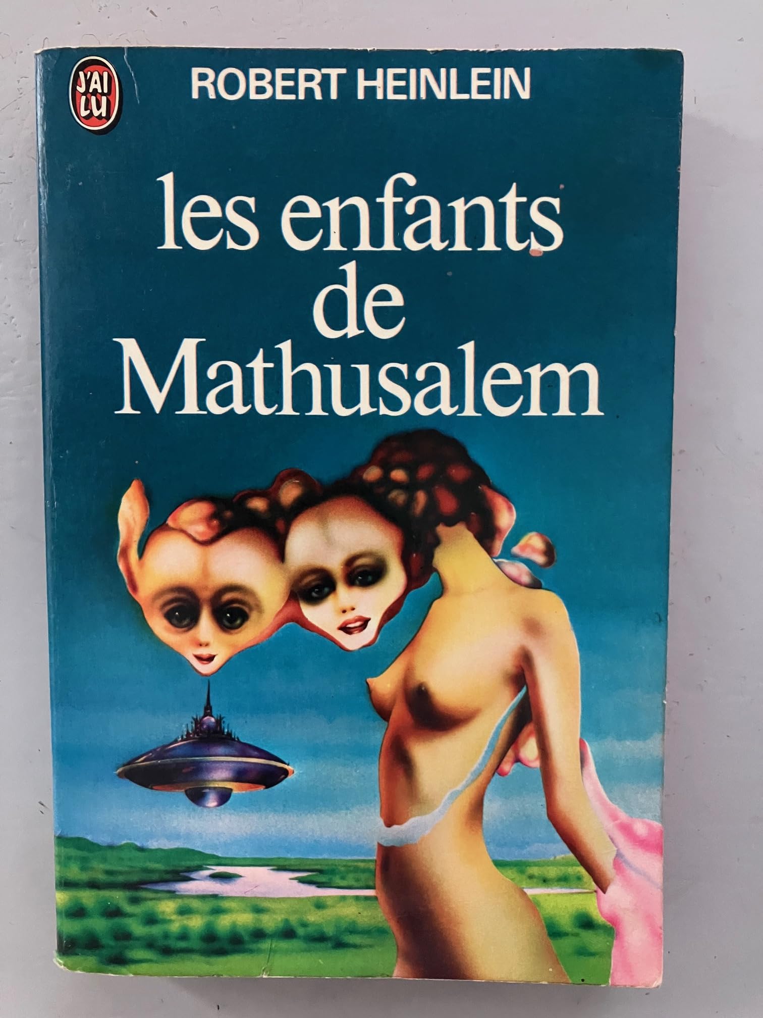 Les enfants de mathusalem 