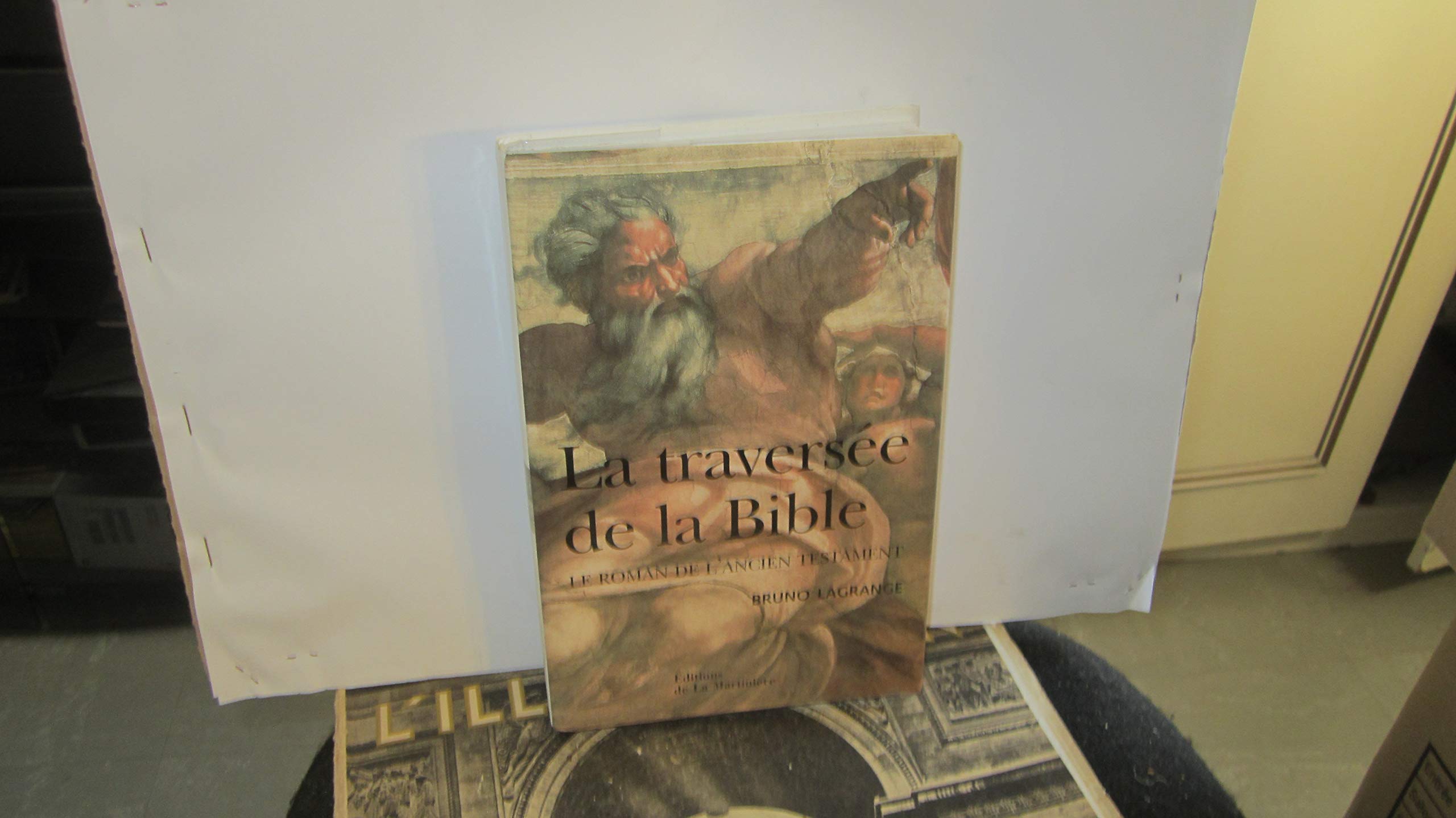 La Traversée de la Bible 9782732425122