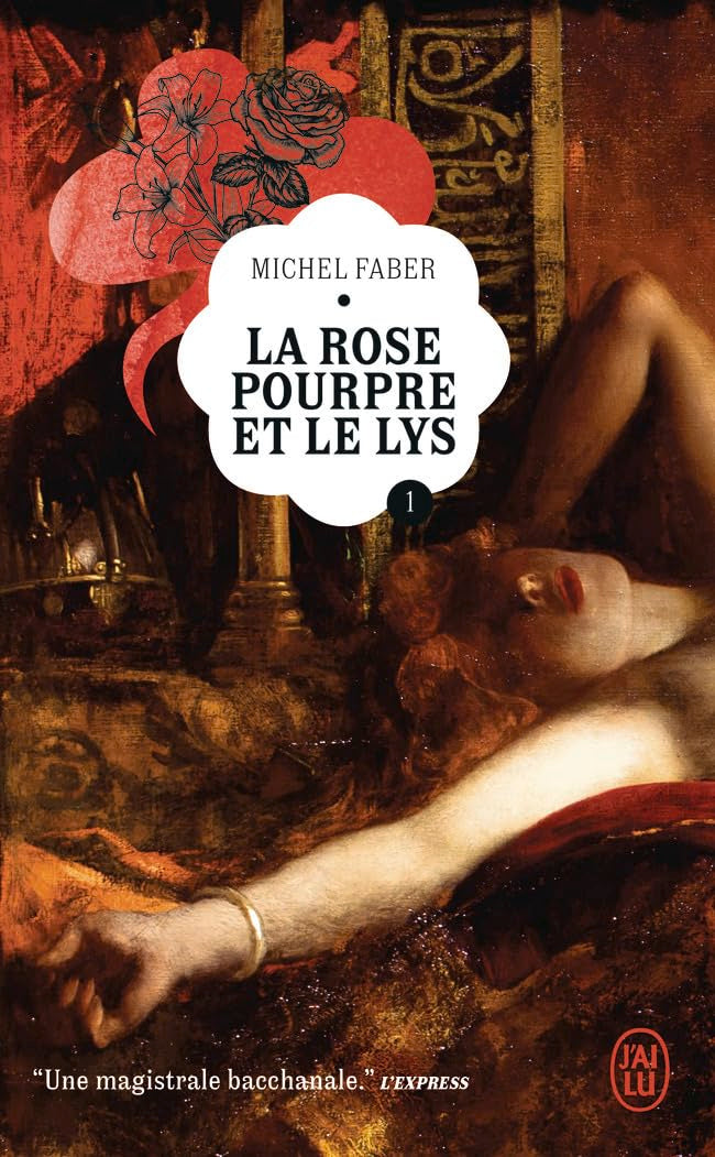 La Rose pourpre et le Lys (1) 9782290403297