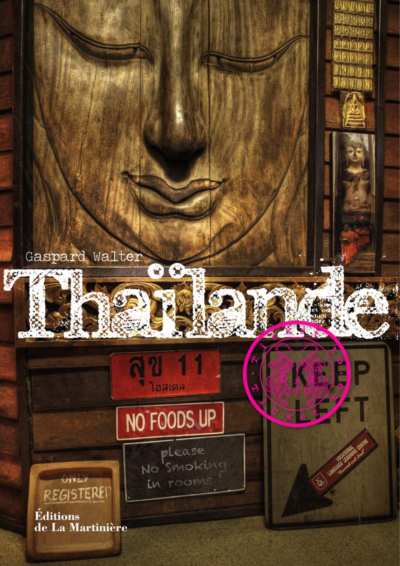 Thaïlande 9782732449531