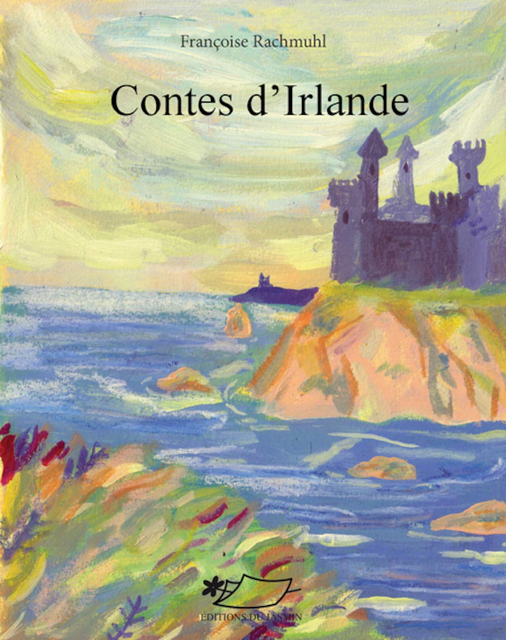 Contes d'Irlande 9782352841272