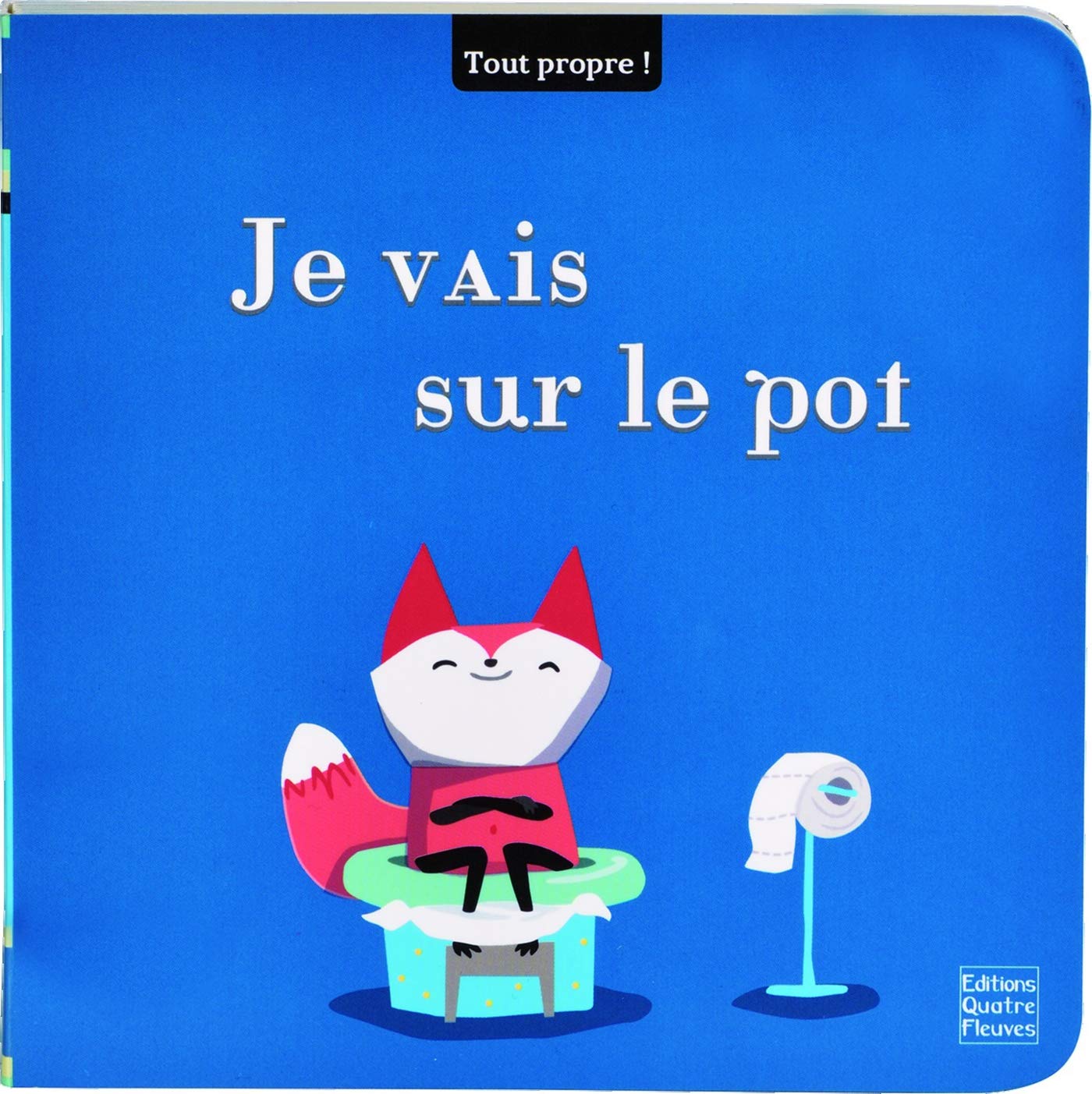 Je vais sur le pot 9791026400363